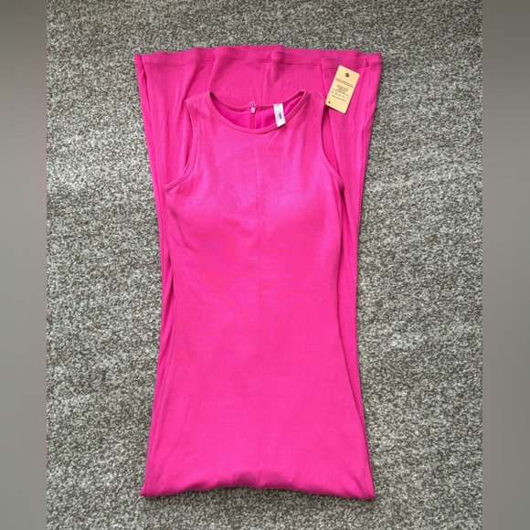 Popilush Highneck shapewear dress - Picture 3 of 3